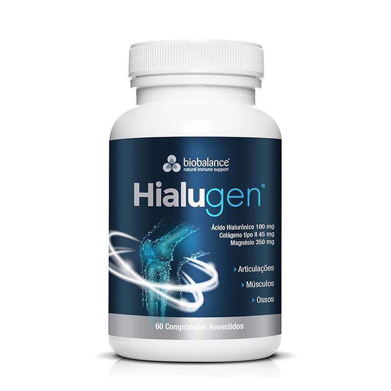 Hialugen Biobalance 60 Cápsulas