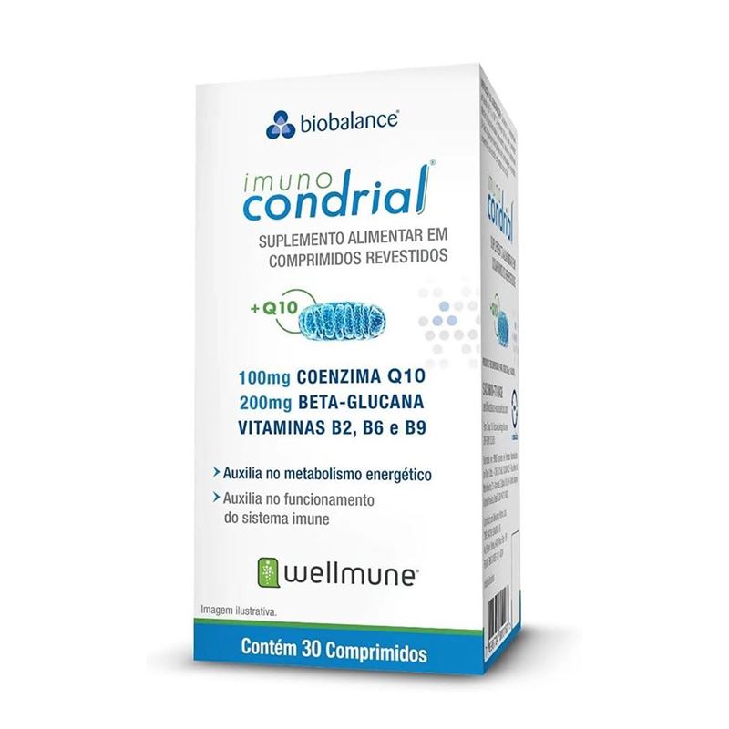 ImunoCondrial Biobalance 30 Comprimidos