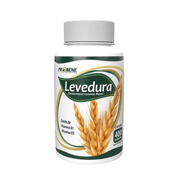 Levedura Probene 400 comprimidos