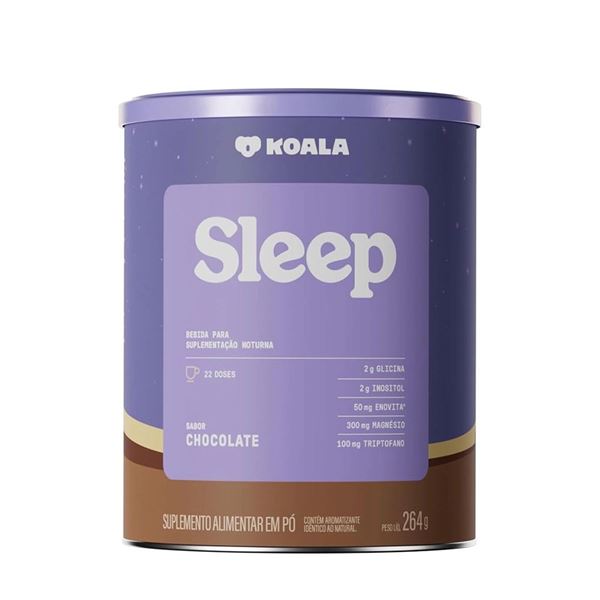 Koala Chocolate Caffeine Army 264g