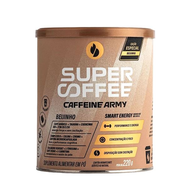 Supercoffee 3.0 Beijinho 220g