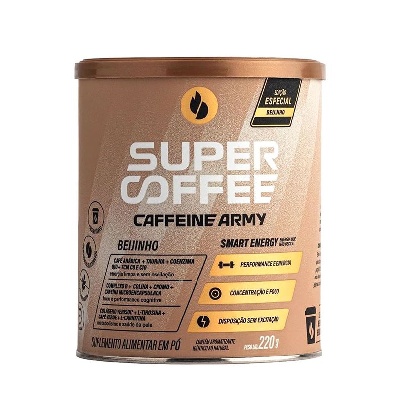 Supercoffee 3.0 Beijinho 220g