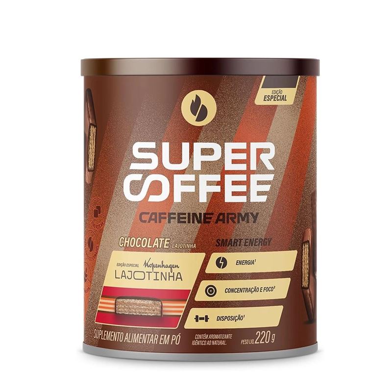 Supercoffee 3.0 Lajotinha 220g