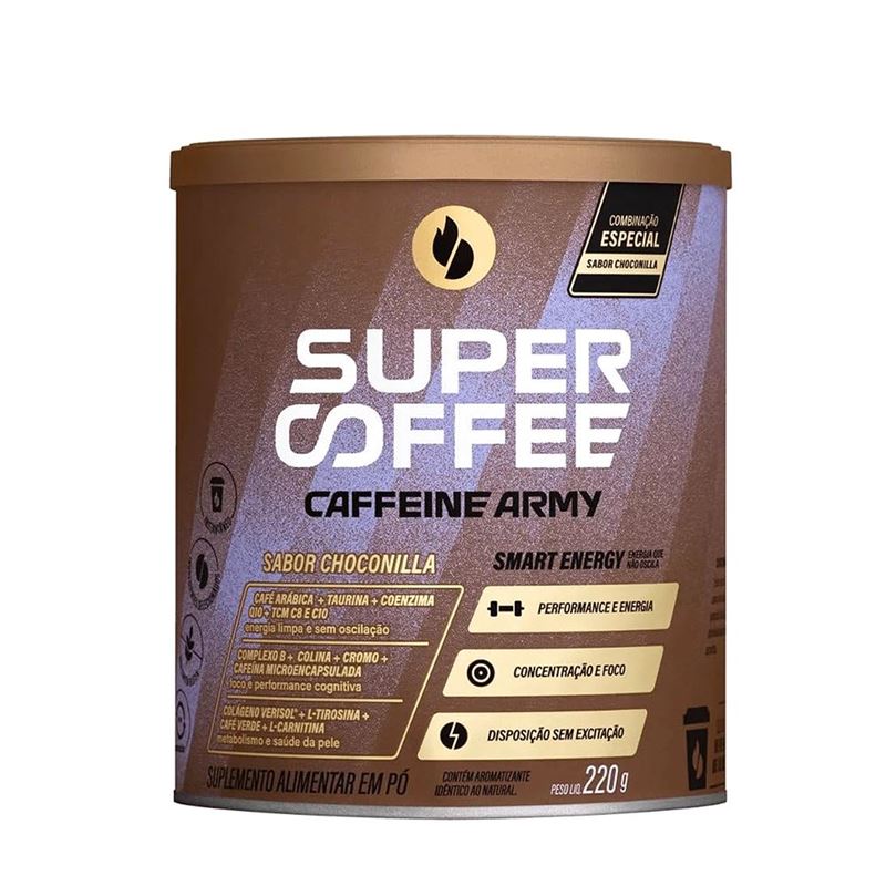 Supercoffee 3.0 Choconilla 220g