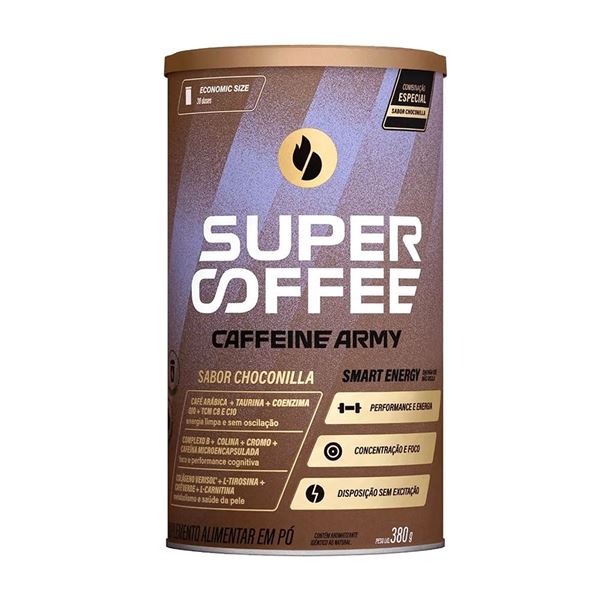 Supercoffee 3.0 Choconilla 380g
